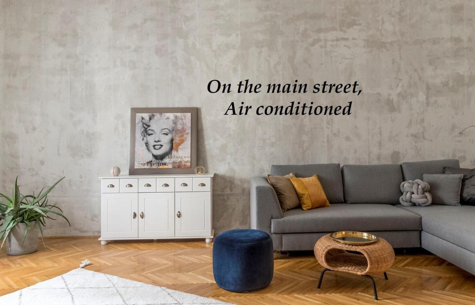 Central Apartman Budapešť Exteriér fotografie