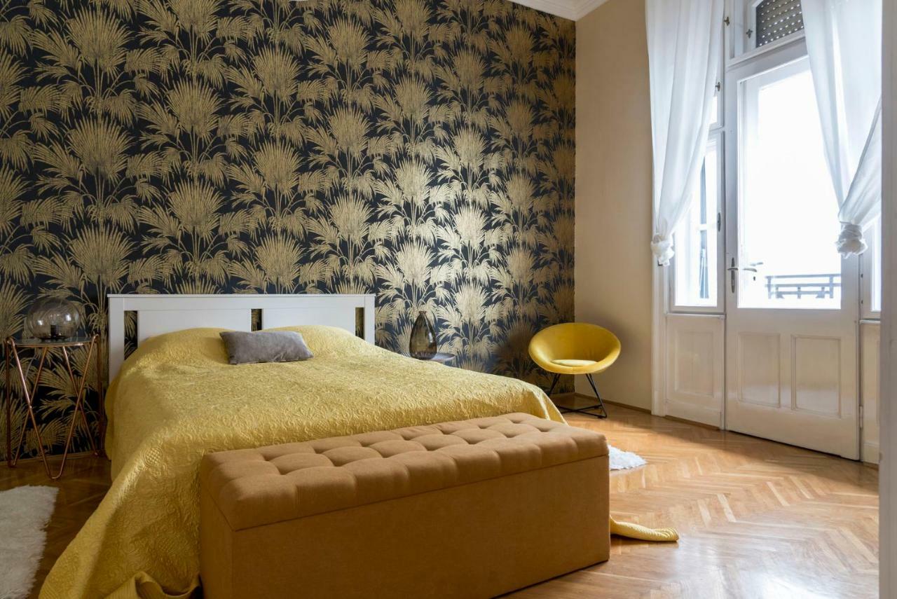 Central Apartman Budapešť Exteriér fotografie