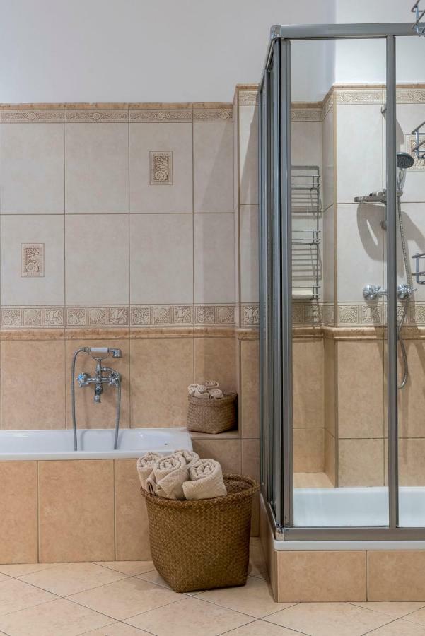 Central Apartman Budapešť Exteriér fotografie