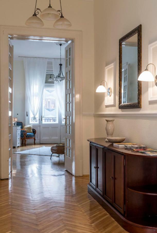Central Apartman Budapešť Exteriér fotografie