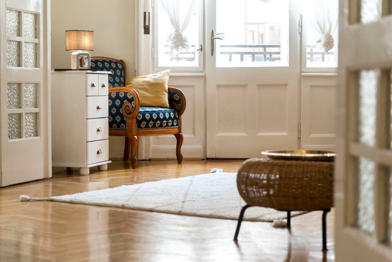 Central Apartman Budapešť Exteriér fotografie
